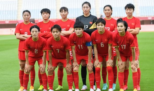 九游官方平台-比赛糟糕运气更加糟糕！中国女足四中门框无功而返