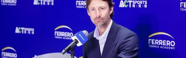 西班牙费雷罗网球学院正式落地上海，以网球架起中西体育文化新桥梁