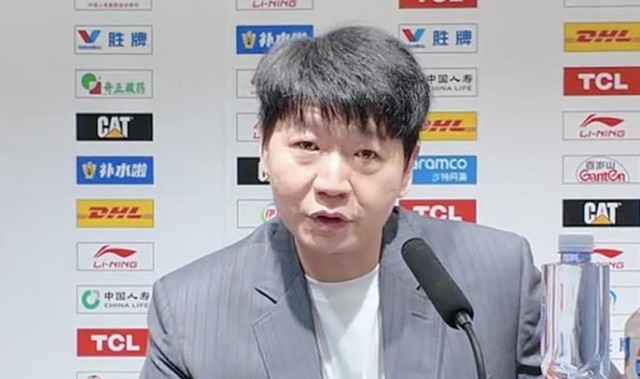 jiuyou游戏中心-邱彪：第四节打出了血性，季后赛向大家保证山东的精神不会丢